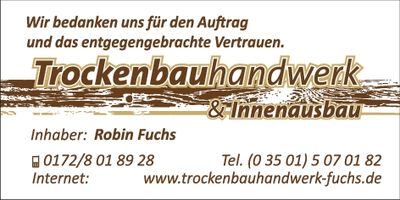 Fuchs - Ranunkelhof