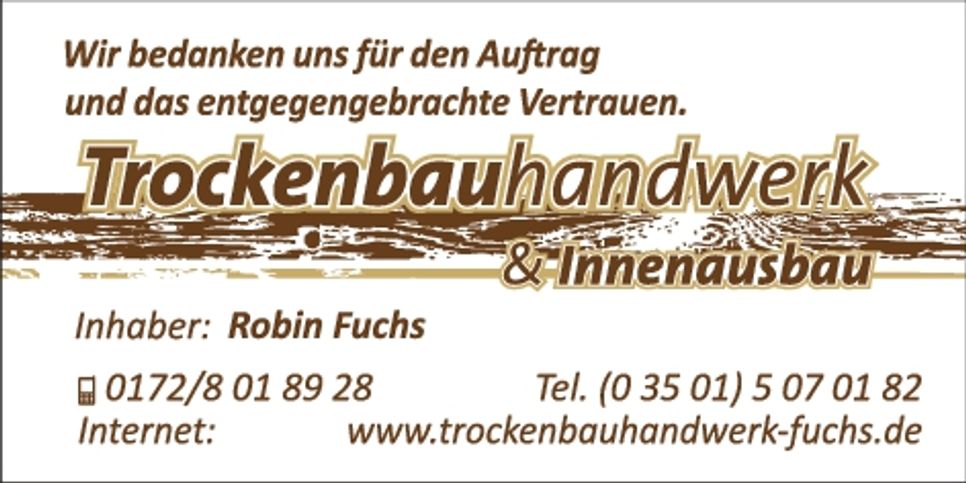 Fuchs - Ranunkelhof