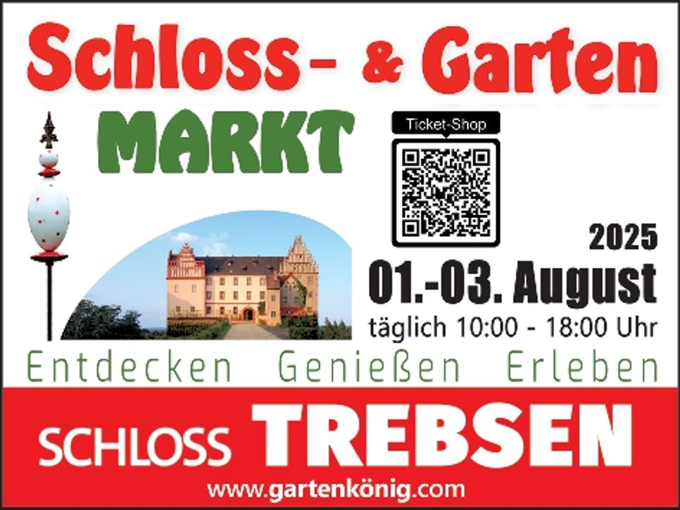 Gartenfest Trebsen