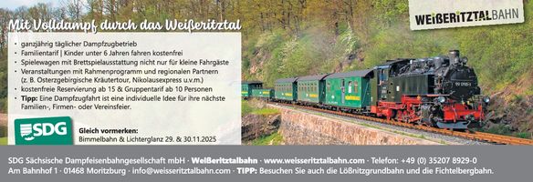 Weißeritztalbahn