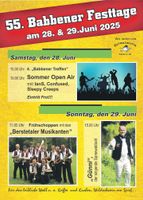 Babbener Festtage