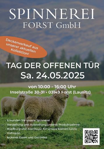 20 Jahre Spinnerei Forst