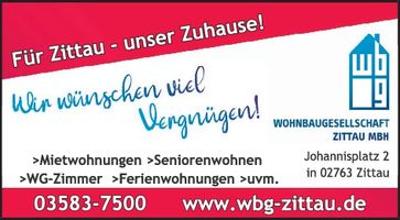 Für Zittau unser Zuhause