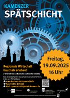 Kamenzer Spätschicht 2025