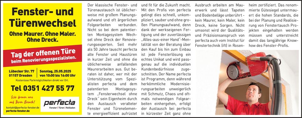Tag der offenen Tür