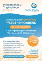 Ambulantis Pflege-Infoabend 20.5.