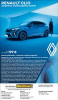 Autohaus Büchner/Renault Clio
