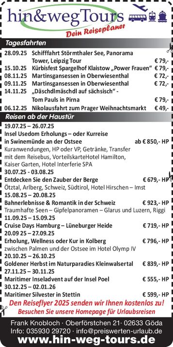 Reisewelt