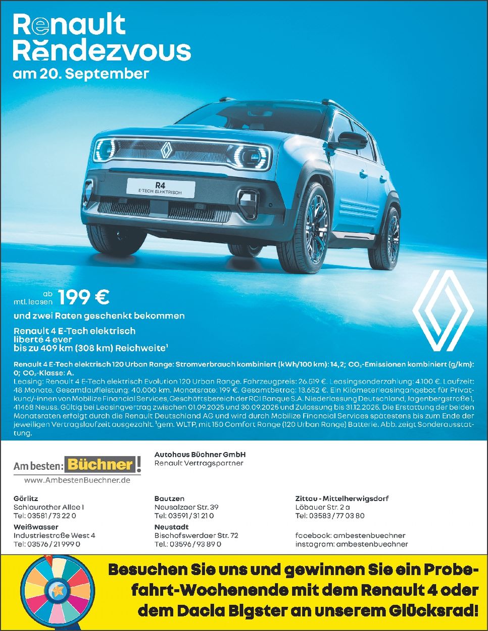Autohaus Büchner/Renault