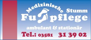 Med. Fußpflege Stumm