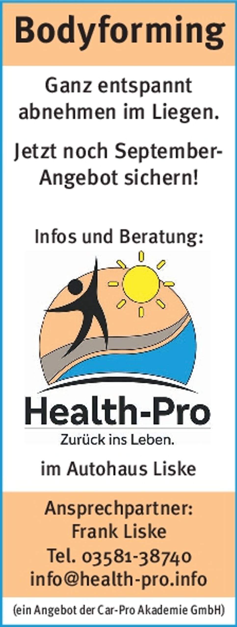 Somm.ang.TS Car-Pro/Health Pro