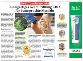 Pharma SGP GmbH-Rubaxx CBD Gel