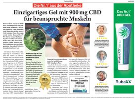 Pharma SGP GmbH-Rubaxx CBD Gel
