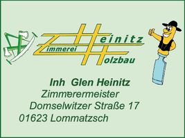 Zimmerei Heinitz Jahnhalle