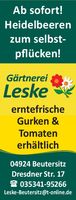 Gärtnerei Leske