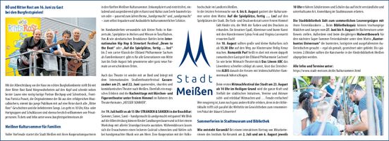 Stadt Meißen - Familienausgabe