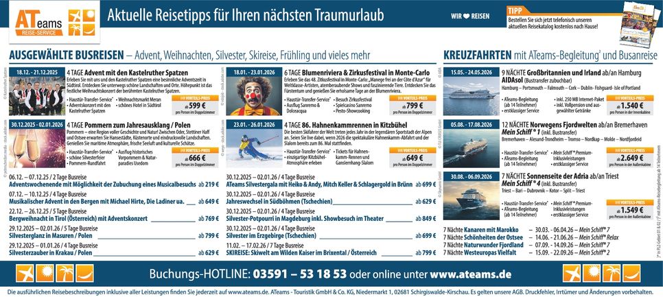 ATeams Touristik