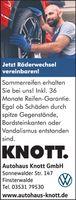 AH Knott Fiw - Sommerreifen