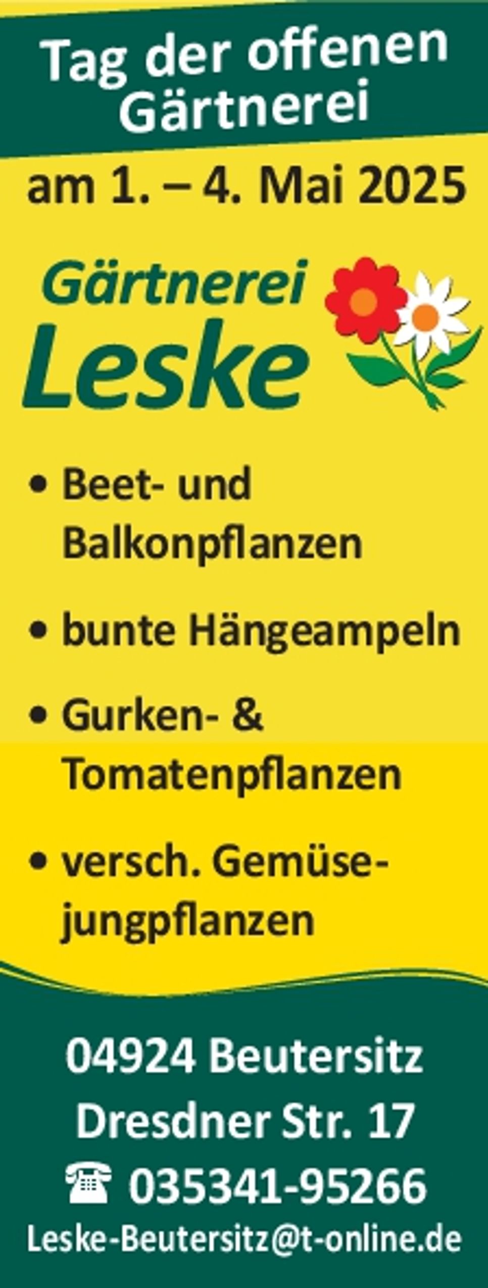 Gärtnerei Leske