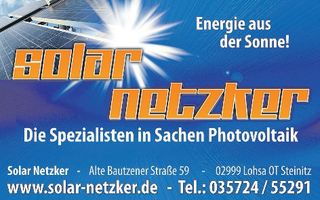 Solar Netzker