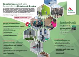 ITB - Auftrag 1/ Anzeige 1/ DD & Uml.