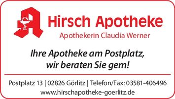 Hirsch-Apotheke