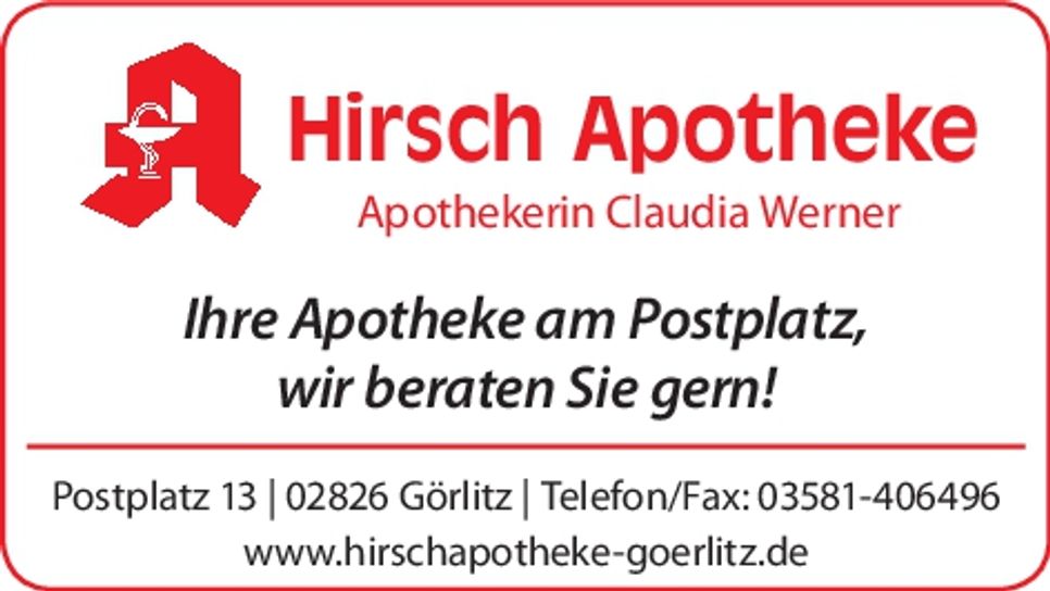 Hirsch-Apotheke