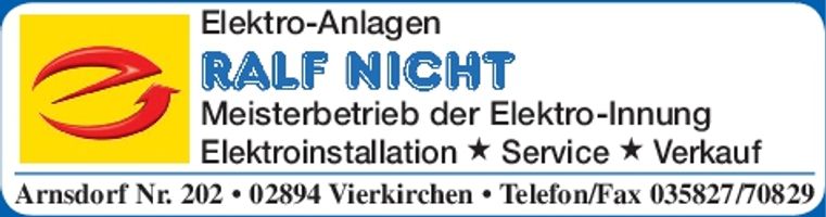 Elektro-Nicht