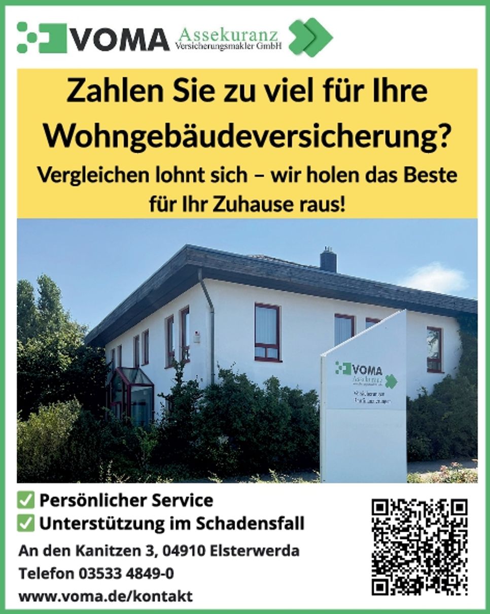 Voma Assekuranz GmbH