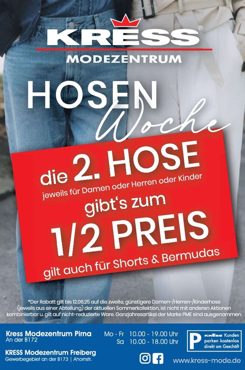 KRESS Rahmen 20 Sächs. Schweiz/ Osterz.