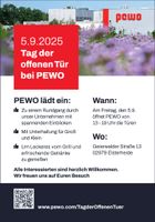 Hausmesse Pewo 