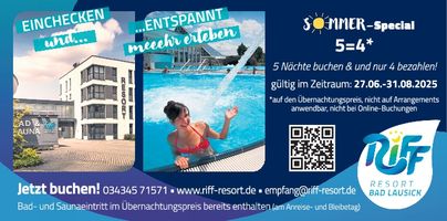 Riff Resort Bad Lausick