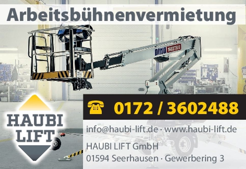 HAUBI LIFT