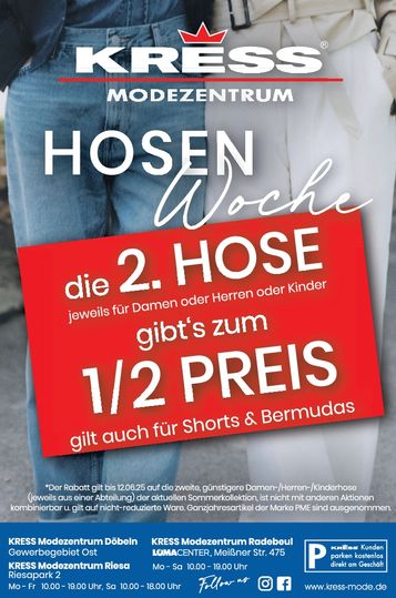 Kress Rahmen 18 Elbe-Elster
