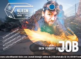 Metallrecycling_Rosengartenfesttage
