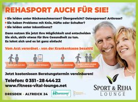 SPORT & REHA LOUNGE