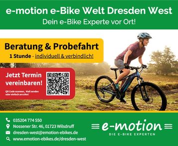 Emotion E-Bikes