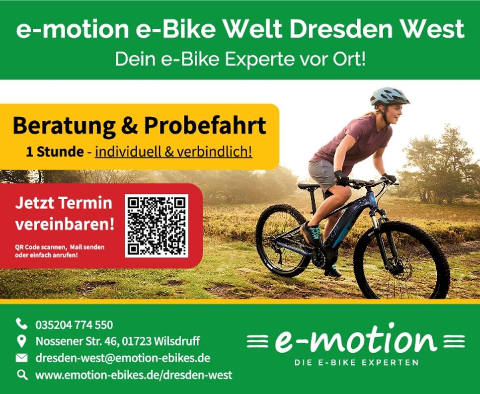 Emotion E-Bikes