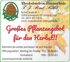 Baumschule Seidel