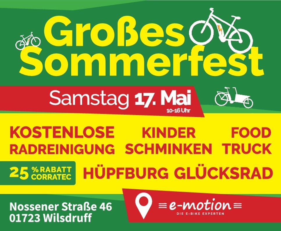 Emotion E-Bikes