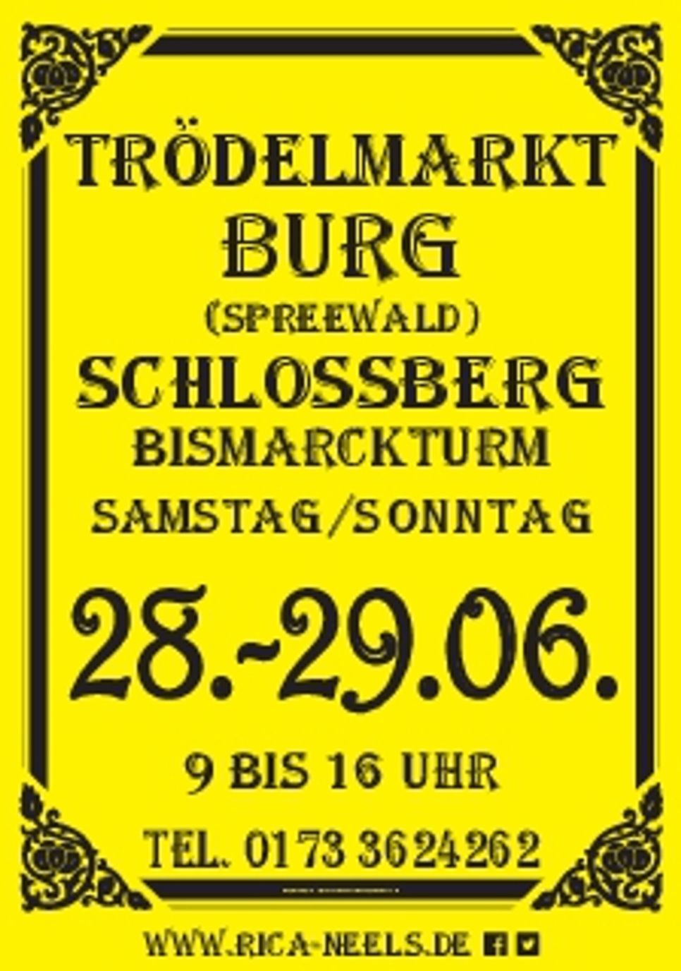 Trödel Burg