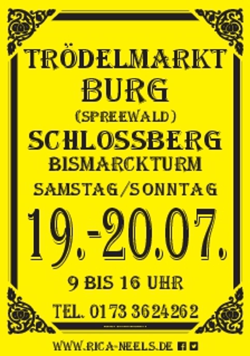 Trödel Burg