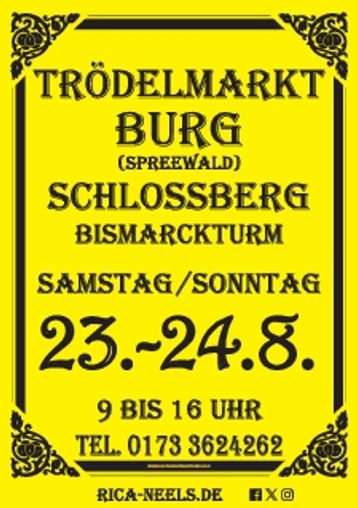 Trödel Burg