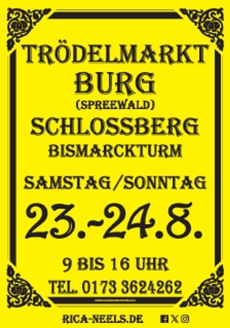 Trödel Burg