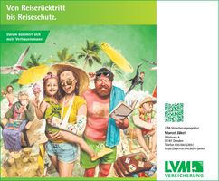 Von Reiserücktritt bis Reiseschutz