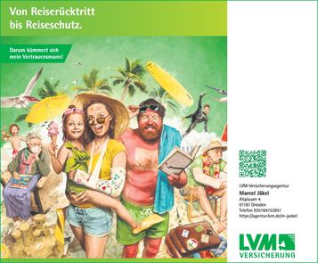 Von Reiserücktritt bis Reiseschutz