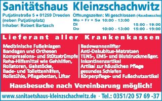 Zschachwitzer Dorfmeile