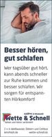 Wette & Schnell