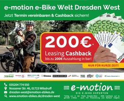 Emotion E-Bikes