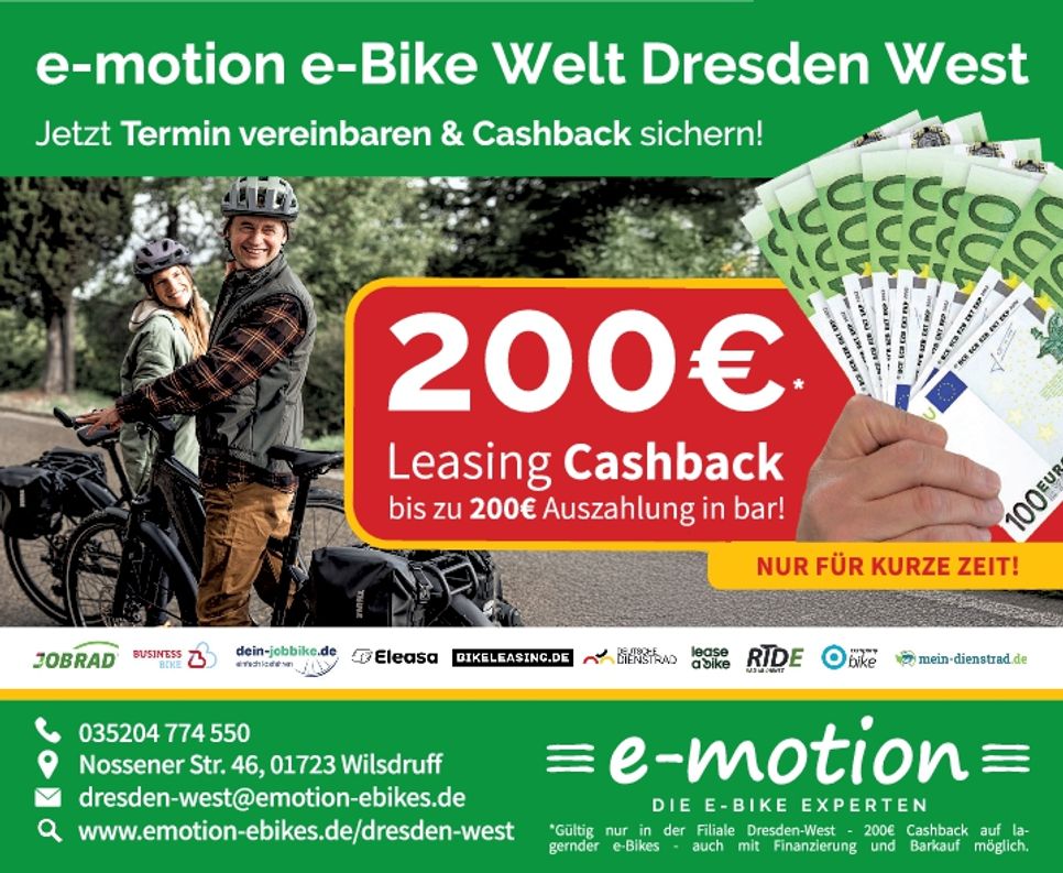 Emotion E-Bikes